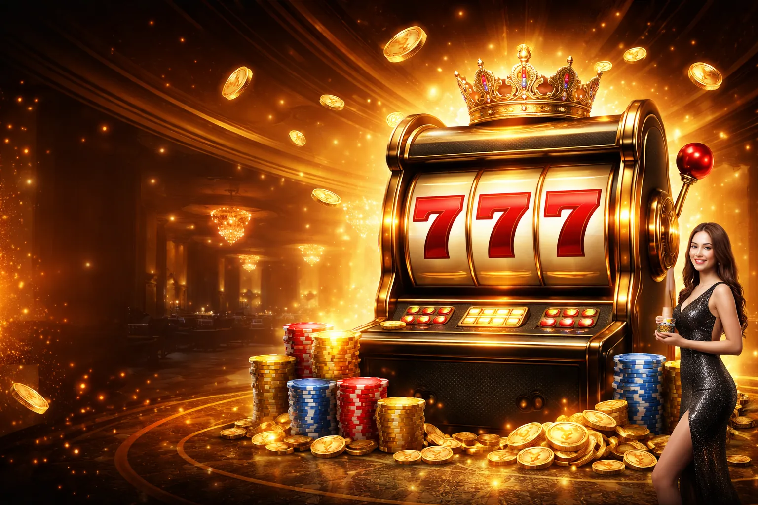 Casino trực tuyến i9bet141 web