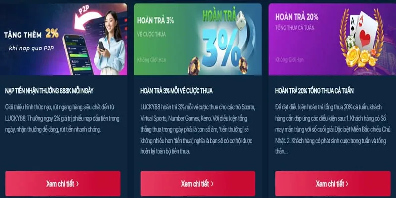 Hoàn trả hàng ngày tại i9bet141 web